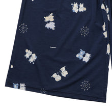  ふくふくにゃんこ ひんにゃり七分丈パンツＬ
