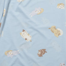  ふくふくにゃんこ ひんにゃり七分丈パンツＬ
