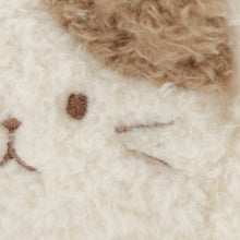  ふくふくにゃんこ ぽわぽわカラビナ付きマルチポーチ
