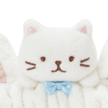  ふくふくにゃんこ  マスコットヘアバンド
