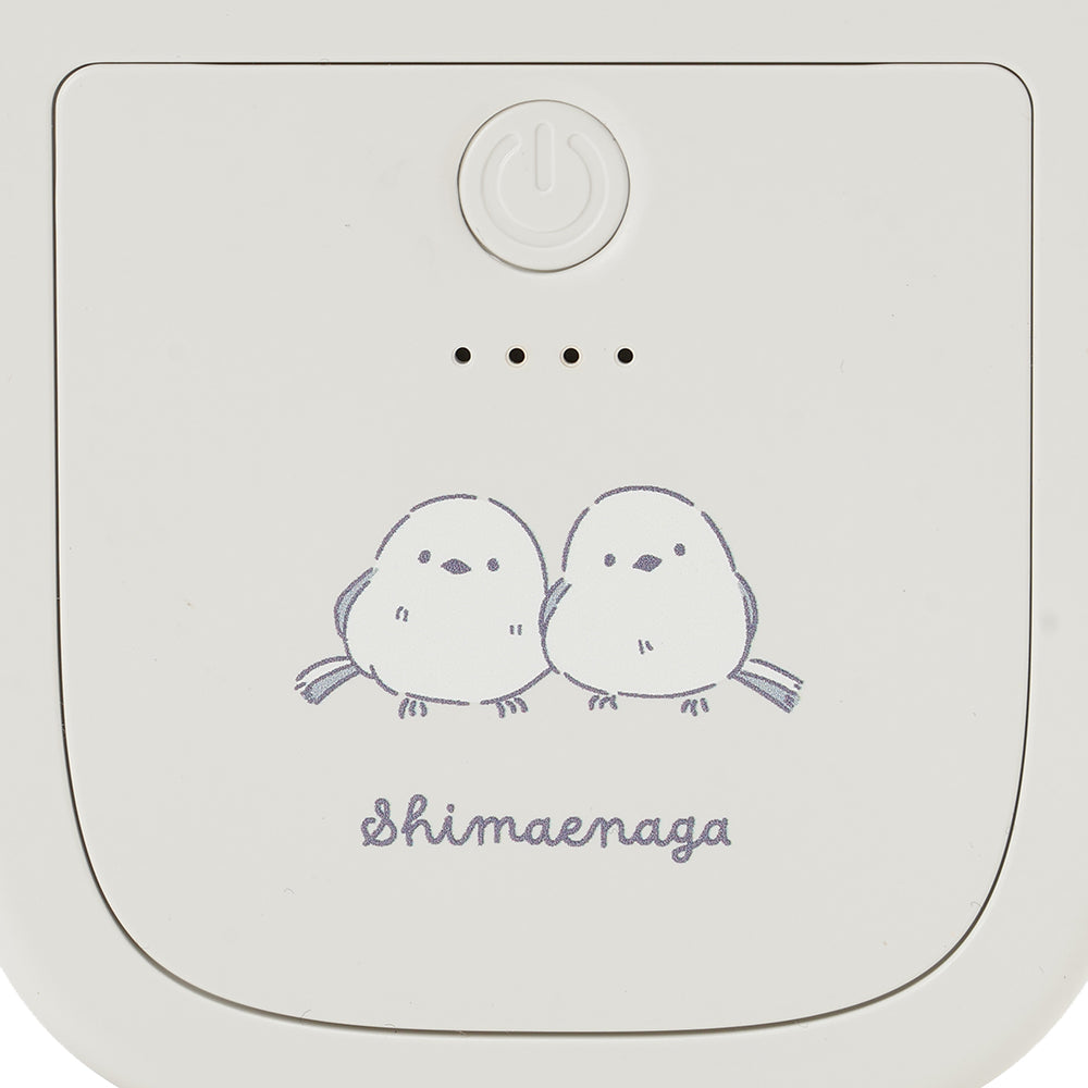 シマエナガ ハンズフリー5WAYスリムファン – HAPiNS online shop