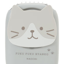  ふくふくにゃんこ ３WAYハンズフリーファン
