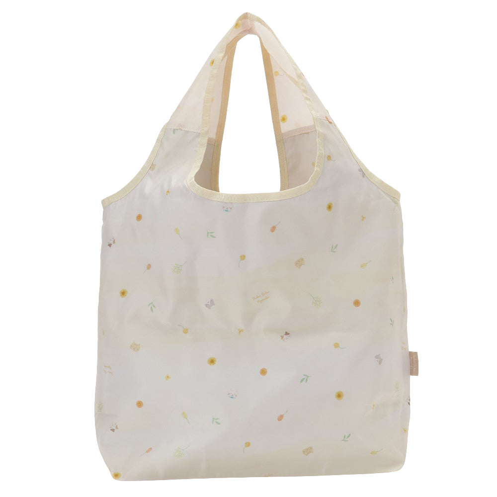 ふくふくにゃんこ フラワー保冷保温エコバッグ – HAPiNS online shop