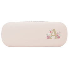  ふくふくにゃんこ イニシャルメガネケース
