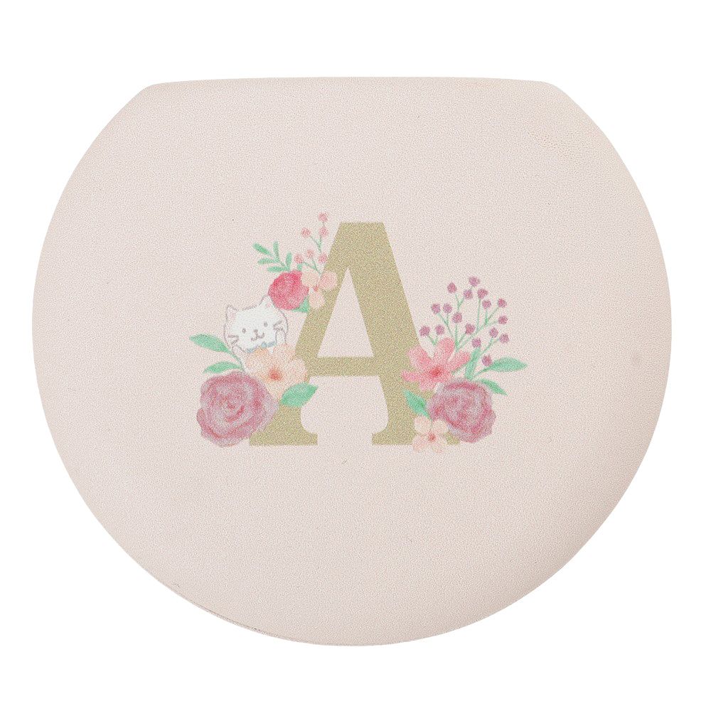ふくふくにゃんこ イニシャルマルチケース