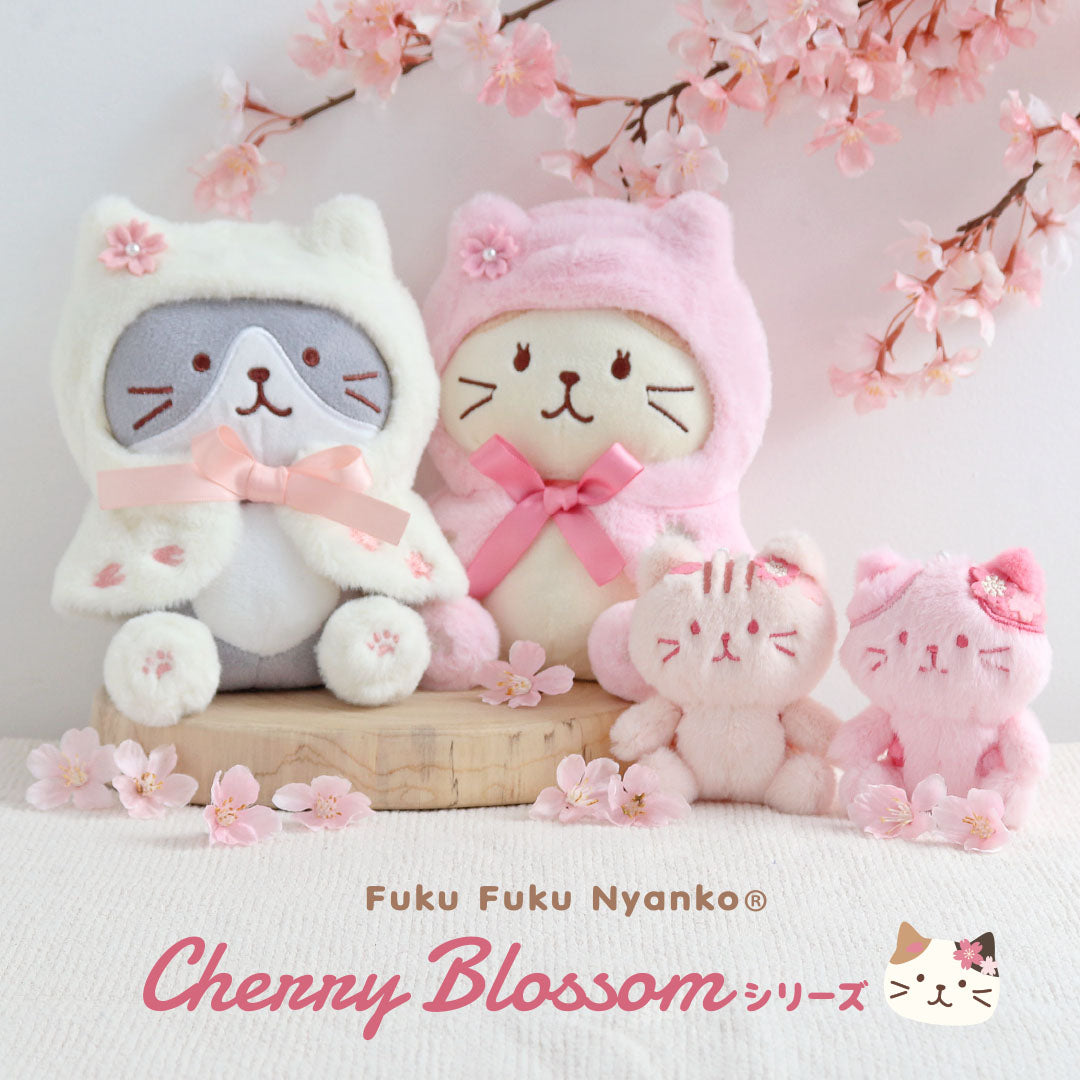 Fuku Fuku Nyanko　ふくにゃんマーケット　ストラップ　コンプリート Fuku Fuku Nyanko ふくにゃんマーケット ストラップ