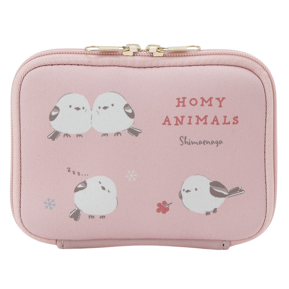 HOMY ANIMALS モバイルバッテリーケース