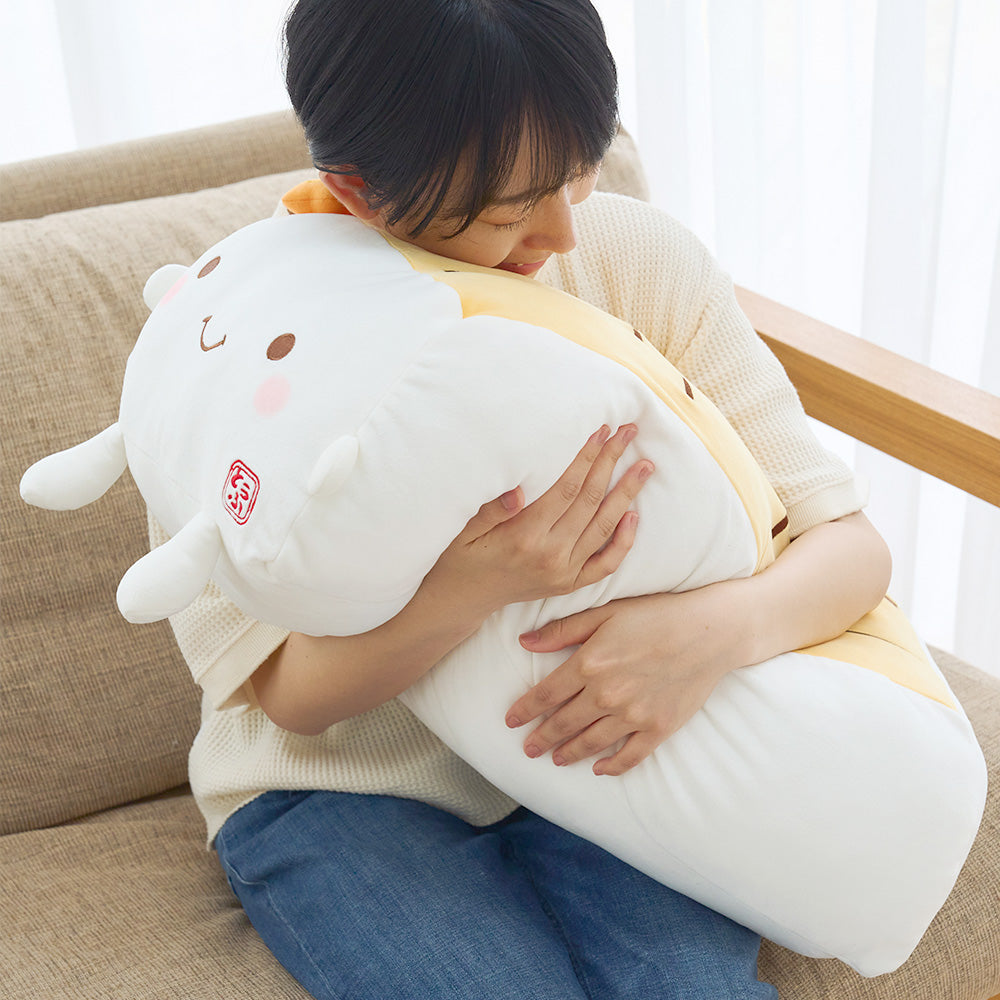 はんなり豆腐抱き枕【WEB限定】 – HAPiNS online shop