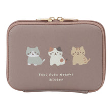  ふくふくにゃんこ KITTENモバイルバッテリーケース
