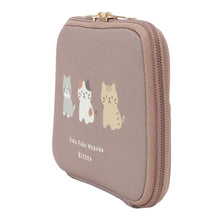  ふくふくにゃんこ KITTENモバイルバッテリーケース
