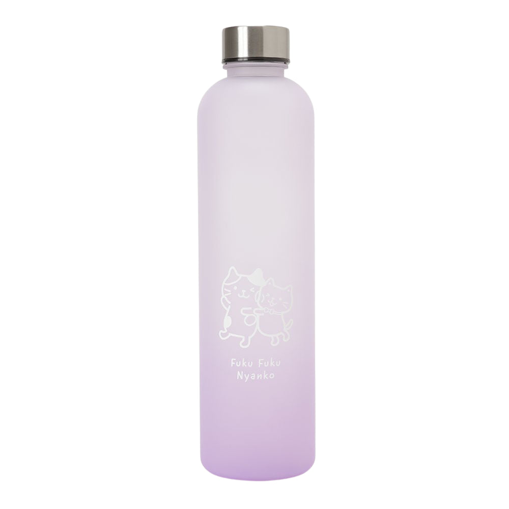 ふくふくにゃんこ ウォーターボトル（1000ml）②