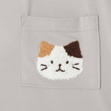  ふくふくにゃんこ とろみ冷感Ｔシャツ

