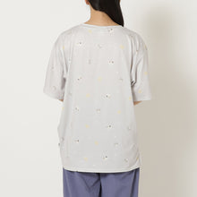  ふくふくにゃんこ  やわらか涼感Ｔシャツ
