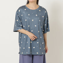  ふくふくにゃんこ  やわらか涼感Ｔシャツ
