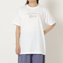  ふくふくにゃんこ ふくふくベーカリーＴシャツ【WEB限定】
