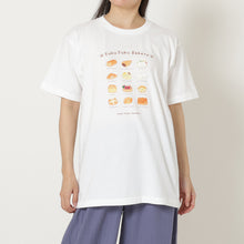  ふくふくにゃんこ ふくふくベーカリーＴシャツ【WEB限定】
