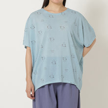  アニマル涼感Ｔシャツ
