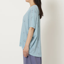  アニマル涼感Ｔシャツ
