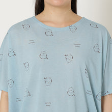  アニマル涼感Ｔシャツ
