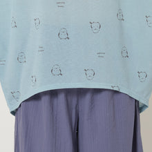  アニマル涼感Ｔシャツ
