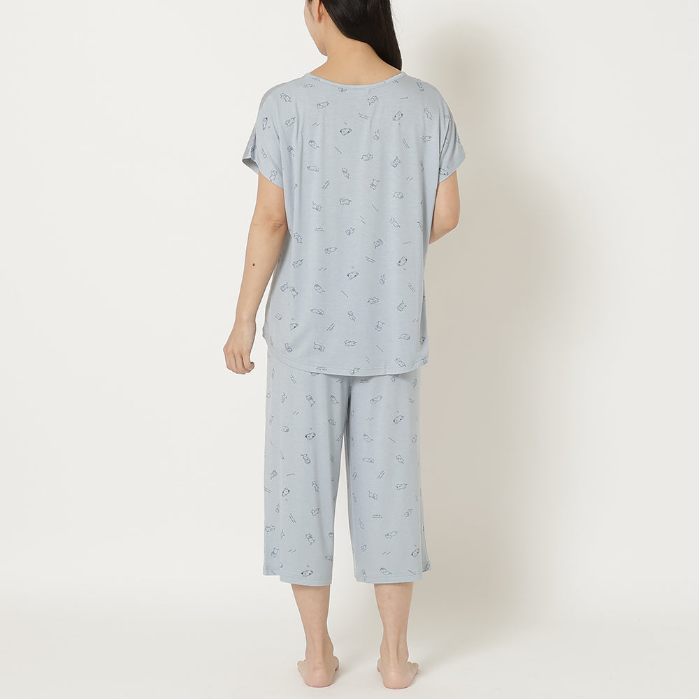 ふくふくにゃんこ ごろにゃんぐっすりパジャマ – HAPiNS online shop