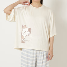  ふくふくにゃんこ ひょっこりとろけるパジャマ
