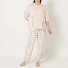  ふくふくにゃんこ ひょっこりとろけるパジャマ

