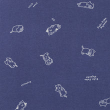  ふくふくにゃんこ ごろにゃんコクーンＴシャツ
