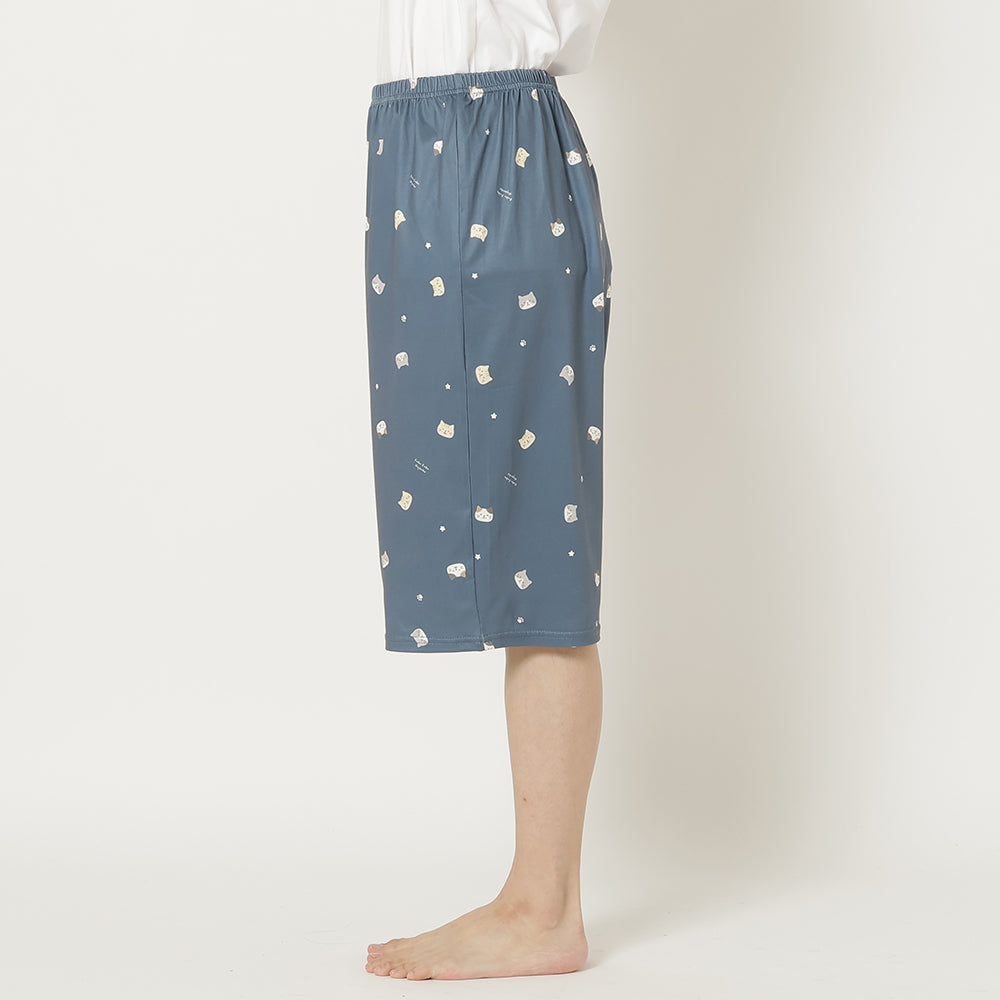 ふくふくにゃんこ やわらか 涼感 パンツ – HAPiNS online shop