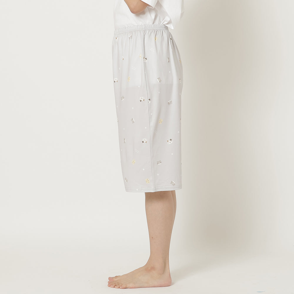 ふくふくにゃんこ やわらか涼感パンツ – HAPiNS online shop