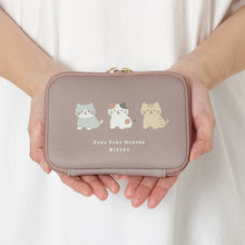  ふくふくにゃんこ KITTENモバイルバッテリーケース
