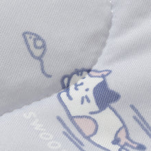  ふくふくにゃんこ 接触冷感CATCH敷きパッド

