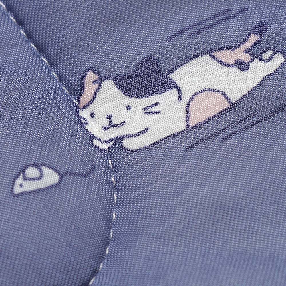ふくふくにゃんこ　サマーグッズ　サマーケット　ピローパッド　ぬいぐるみ ふくふくにゃんこ サマーグッズ サマーケット ピローパッド