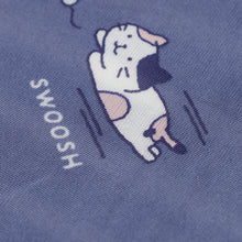  ふくふくにゃんこ 接触冷感CATCHサマーケットＬ
