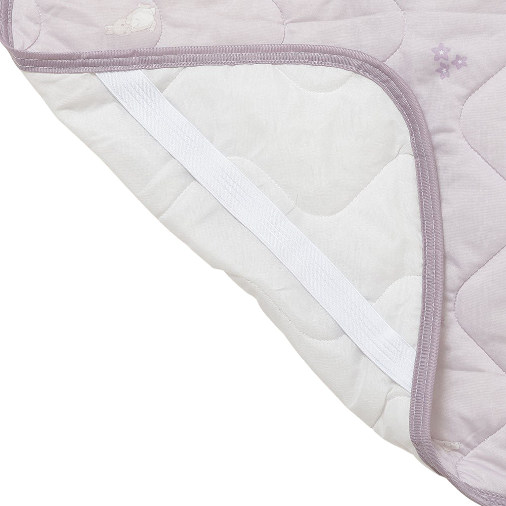 限定品1000個　リリパット　 HAPPY CAMPERS 限定品 SEVENDAYS 冷感敷きパッド（クール＆パイル リバーシブル