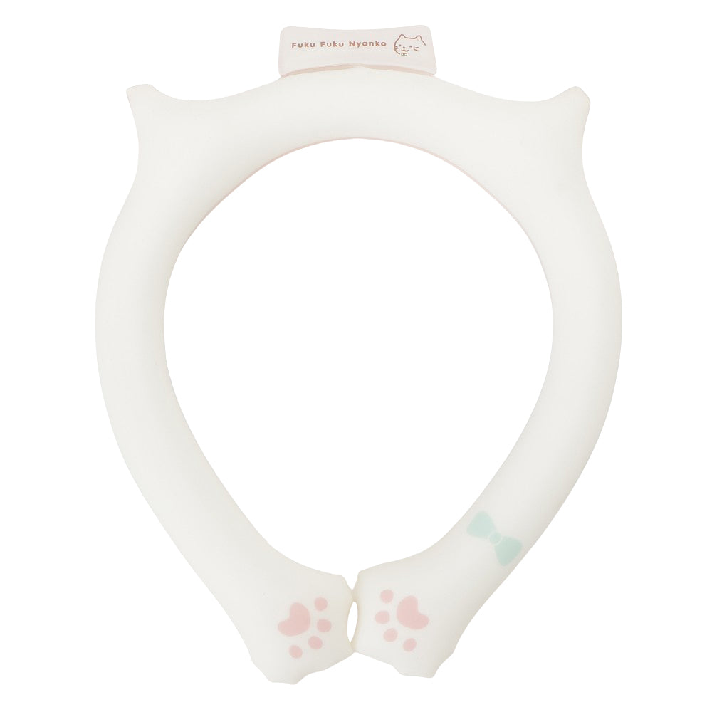 ふくふくにゃんこ 耳付き2WAYコールドループS – HAPiNS online shop