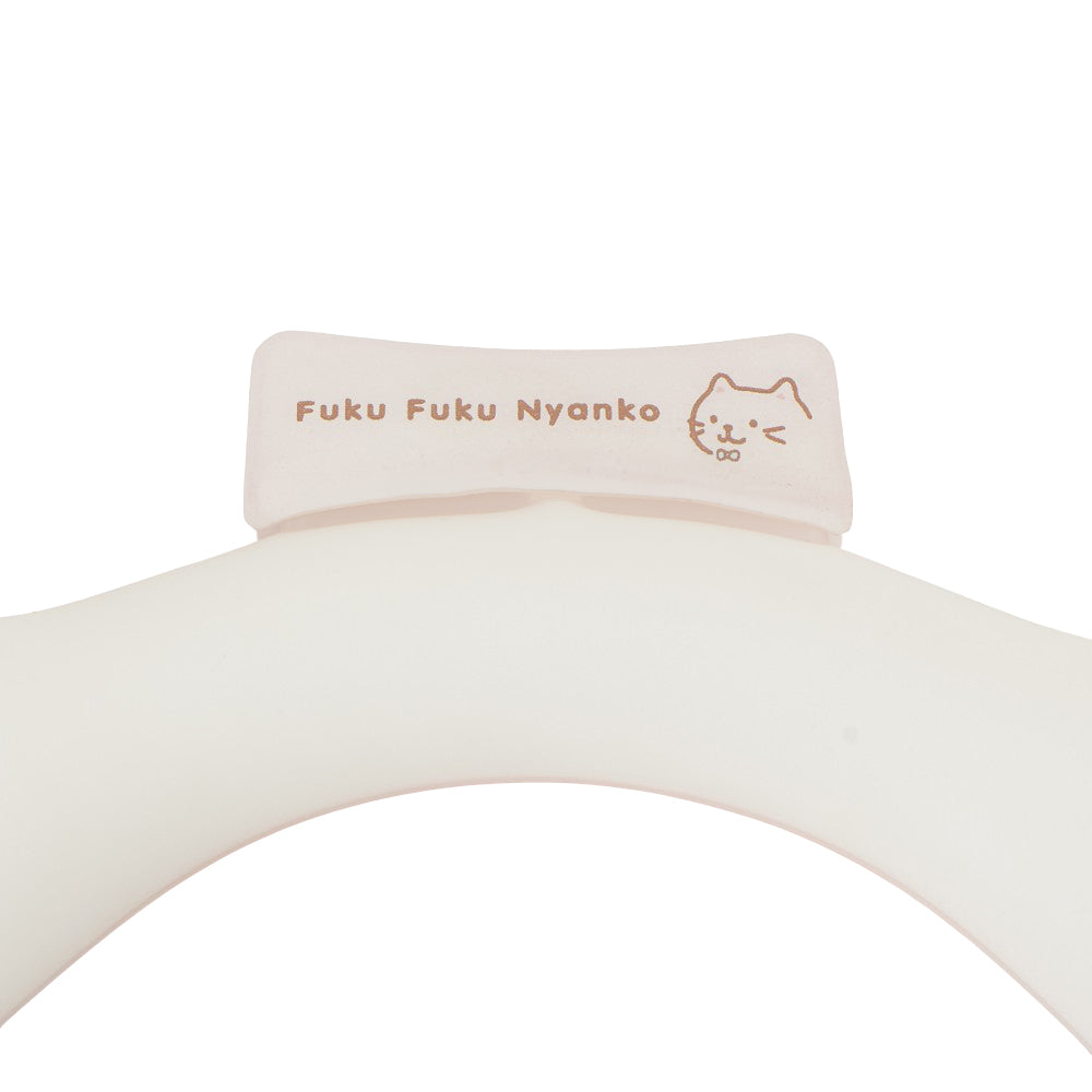 ふくふくにゃんこ 耳付き2WAYコールドループS – HAPiNS online shop