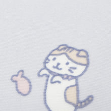  ふくふくにゃんこ 接触冷感CATCH抱き枕
