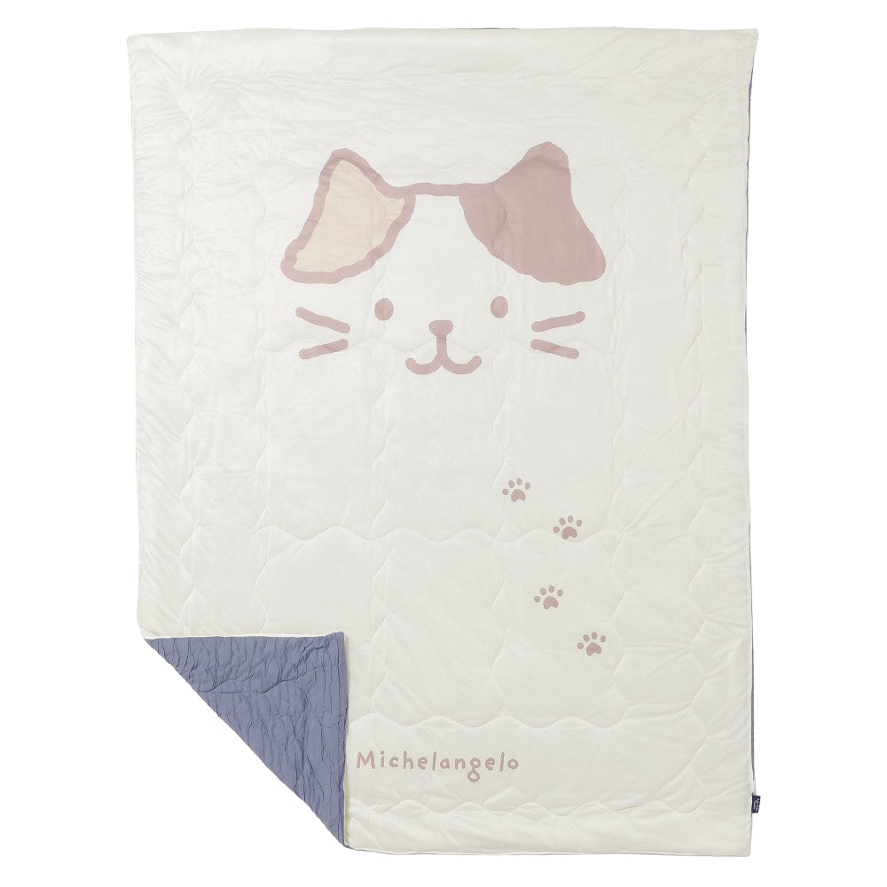 ふくふくにゃんこ ひんやりおやすみセット