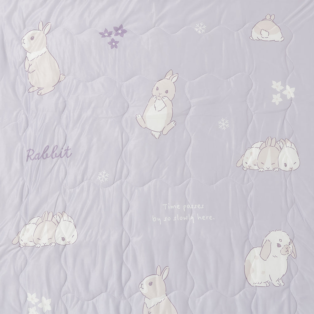 HOMY ANIMALS 接触冷感くしゅくしゅお昼寝ケット – HAPiNS