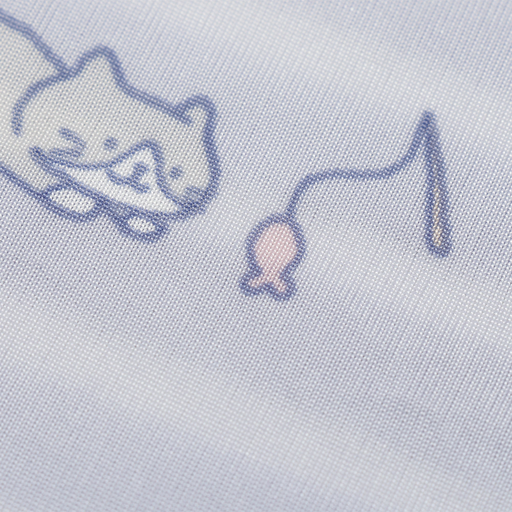 ふくふくにゃんこ 接触冷感CATCHサマーケットM – HAPiNS online shop
