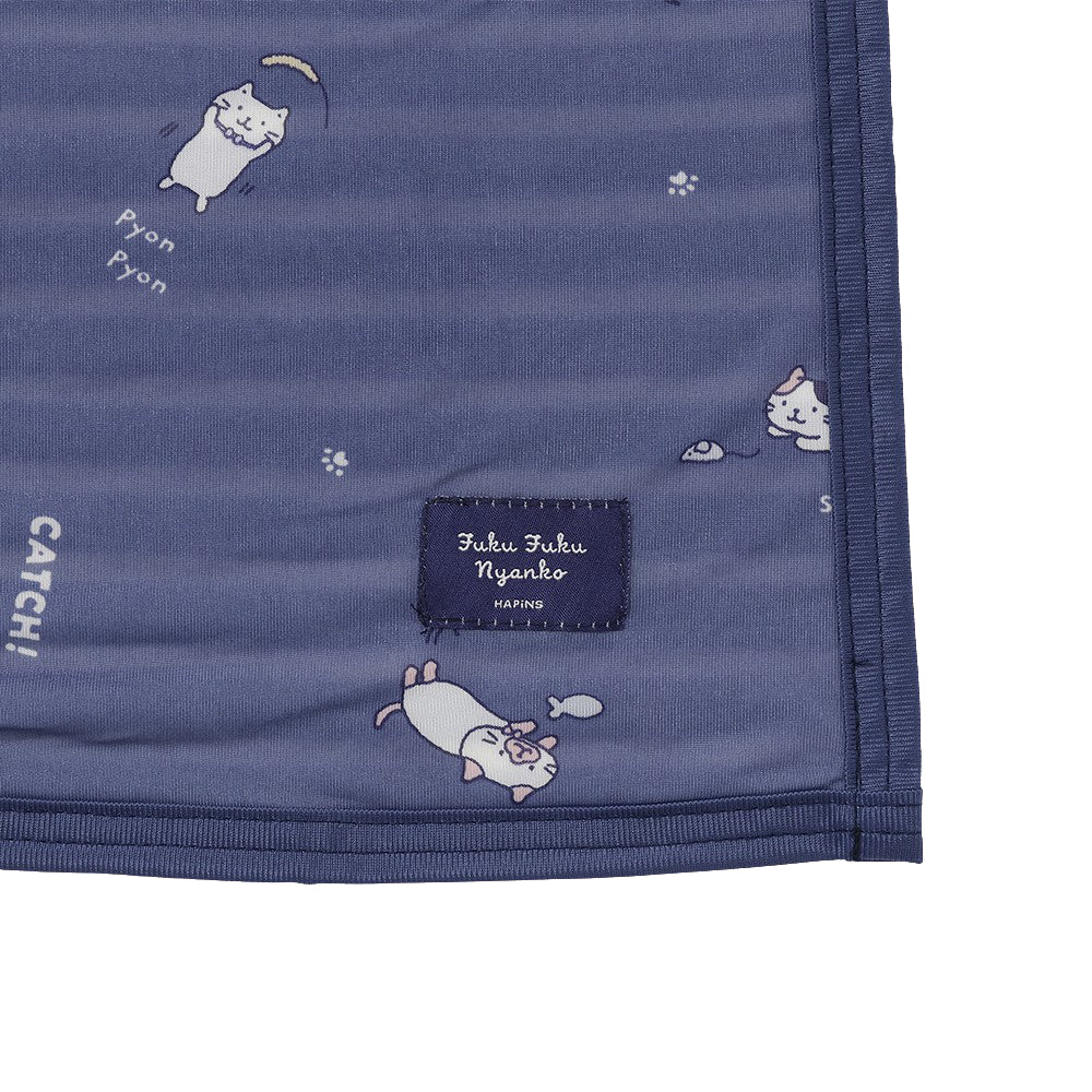 ふくふくにゃんこ 接触冷感CATCHサマーケットM – HAPiNS online shop