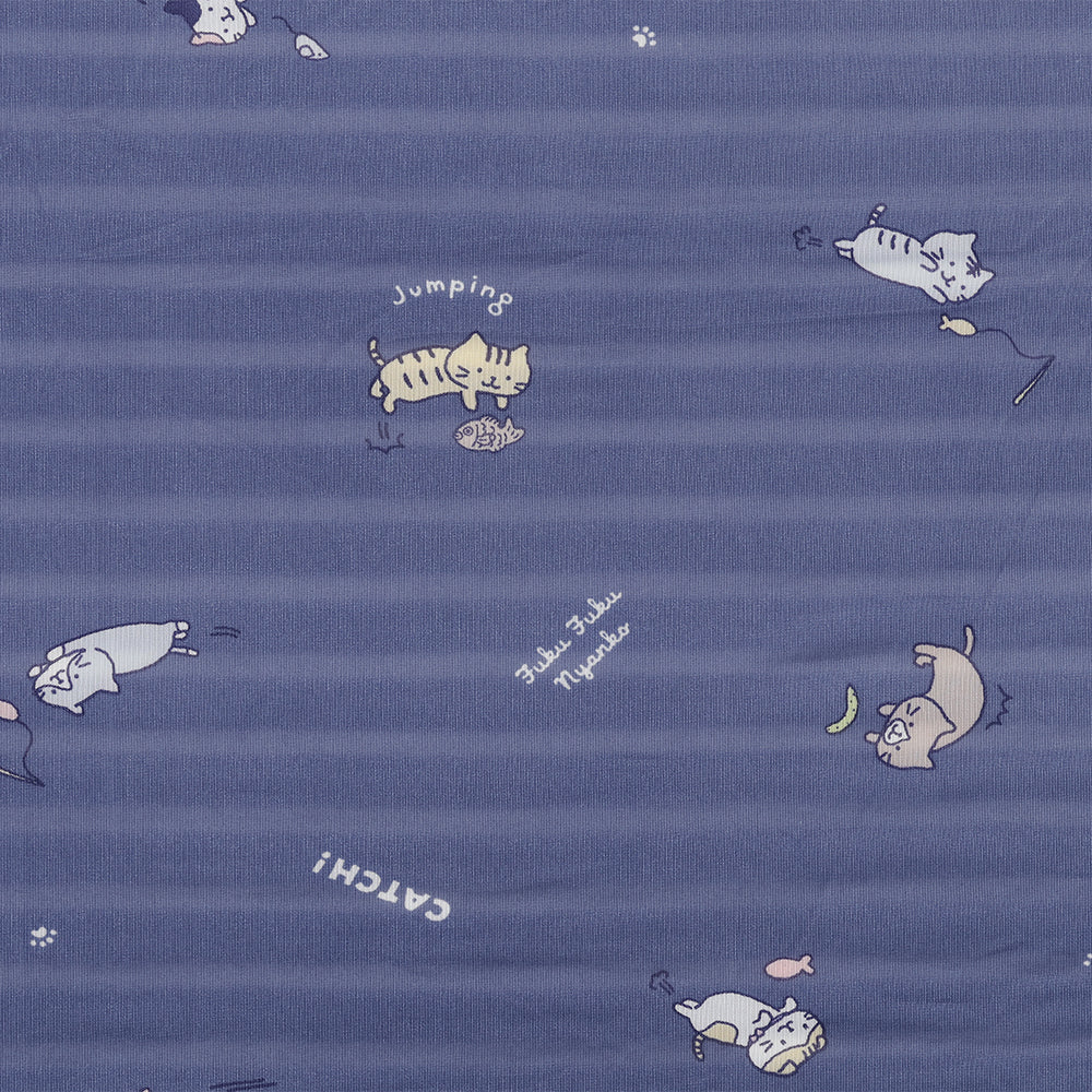 ふくふくにゃんこ 接触冷感CATCHサマーケットM – HAPiNS online shop
