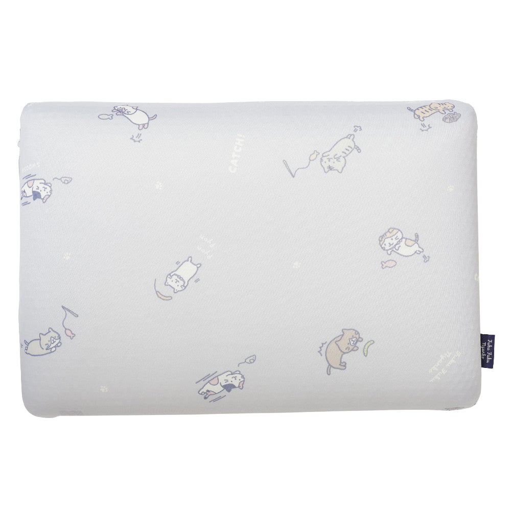 フユニャン枕 ふくふくにゃんこ 接触冷感CATCHジェル枕 – HAPiNS online shop