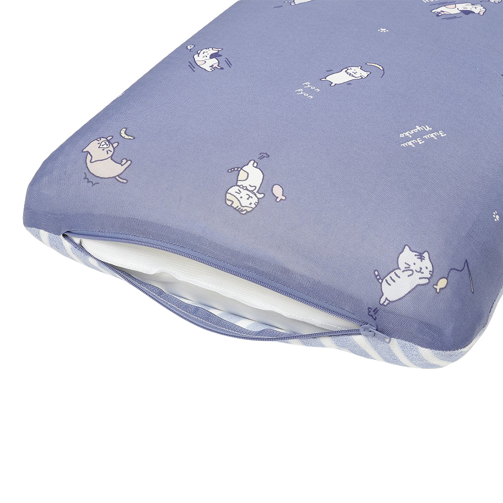 フユニャン枕 ふくふくにゃんこ 接触冷感CATCHジェル枕 – HAPiNS online shop