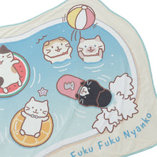  ふくふくにゃんこひんやり体験セット
