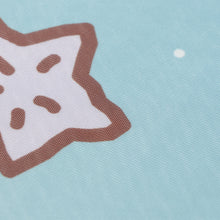  ふくふくにゃんこ 接触冷感ダイカットケット
