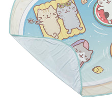 ふくふくにゃんこひんやり体験セット
