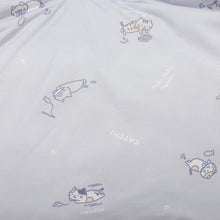  ふくふくにゃんこ 接触冷感CATCHごろ寝クッション
