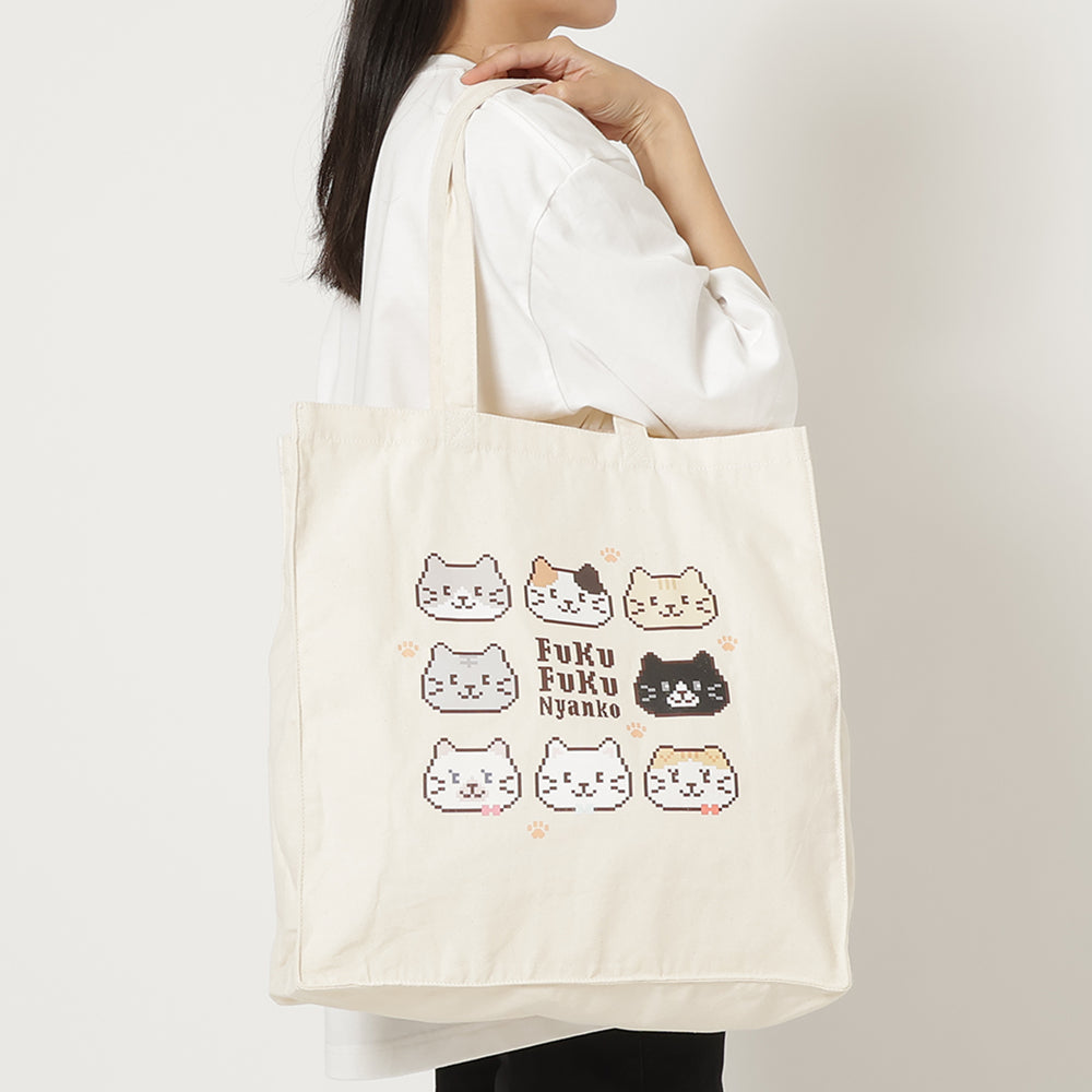 ふくふくにゃんこ 異世界転生 トート【WEB限定】 – HAPiNS online shop